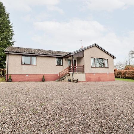 Broombaulks Farm Bungalow Jedburgh Eksteriør bilde