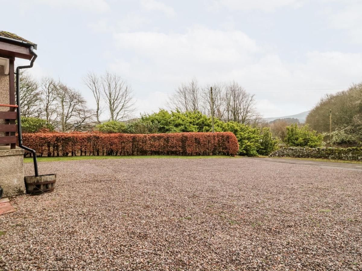 Broombaulks Farm Bungalow Jedburgh Eksteriør bilde