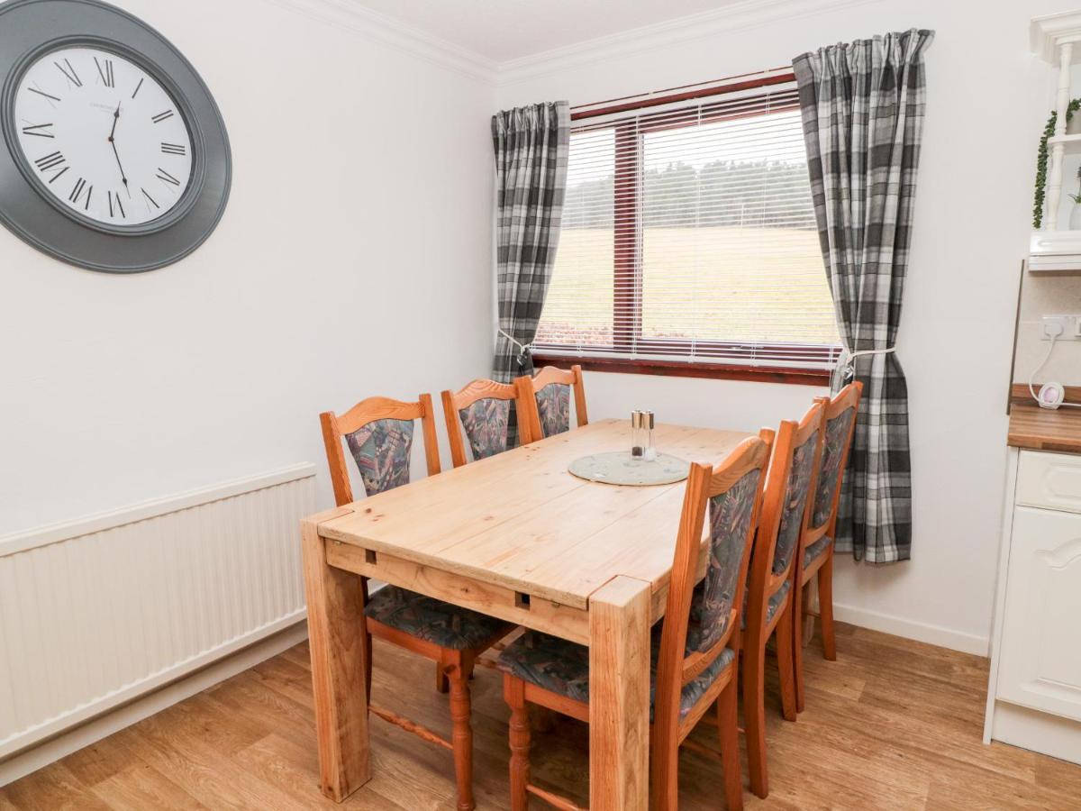 Broombaulks Farm Bungalow Jedburgh Eksteriør bilde